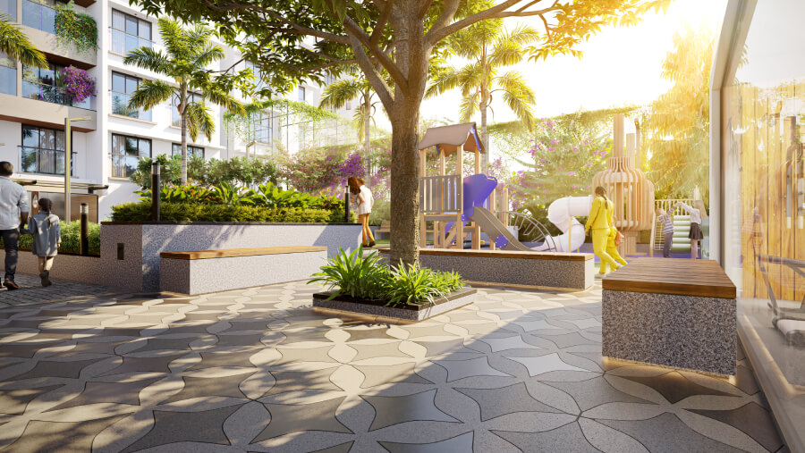 3 BHK flat price in Kandivali West