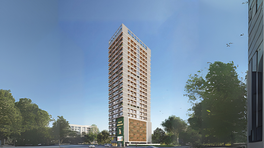 2 BHK in Kandivali