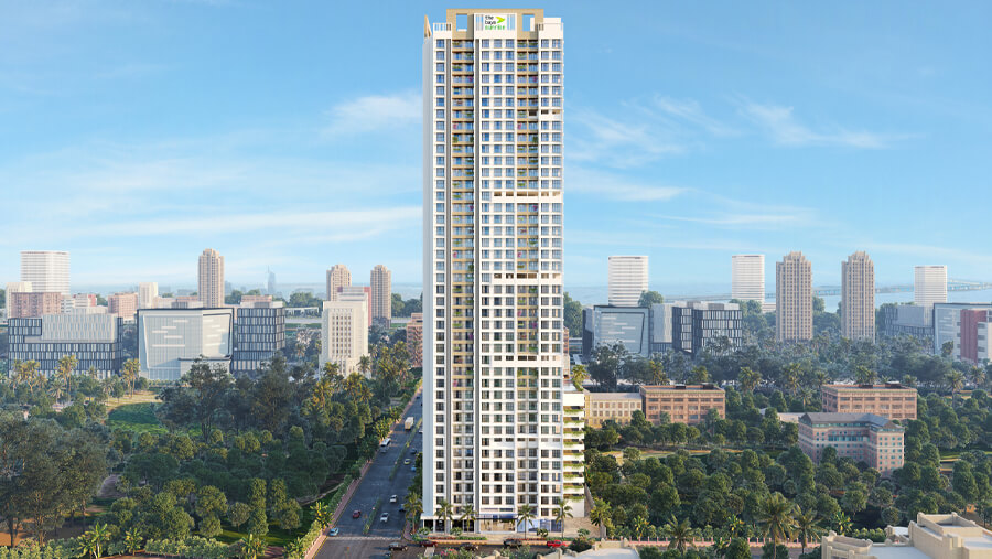 2 BHK under construction flats in Kandivali West